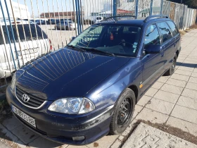 Toyota Avensis 1.8 | Mobile.bg    16