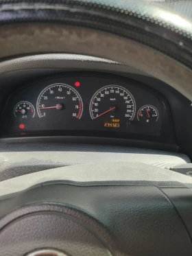  Opel Vectra