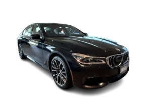  BMW 750