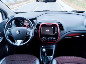 Обява за продажба на Renault Captur 1.5 DCI EURO 6B KAMERA\NAVI\LED ~16 780 лв. - изображение 7