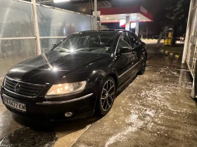 Обява за продажба на VW Phaeton 3.0TDI 4motion 224hp ~5 890 лв. - изображение 2 | Auto.bg Обява за продажба на VW Phaeton 3.0TDI 4motion 224hp ~5 890 лв. - изображение 2