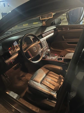 Обява за продажба на VW Phaeton 3.0TDI 4motion 224hp ~5 890 лв. - изображение 4 | Auto.bg Обява за продажба на VW Phaeton 3.0TDI 4motion 224hp ~5 890 лв. - изображение 4