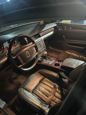 Обява за продажба на VW Phaeton 3.0TDI 4motion 224hp ~5 890 лв. - изображение 5 | Auto.bg Обява за продажба на VW Phaeton 3.0TDI 4motion 224hp ~5 890 лв. - изображение 5