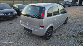    Opel Meriva 1.4i 