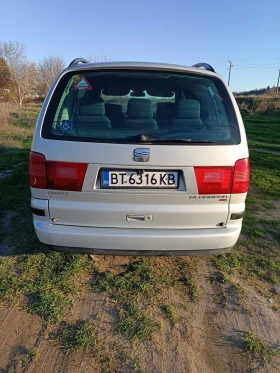 Seat Alhambra, снимка 5