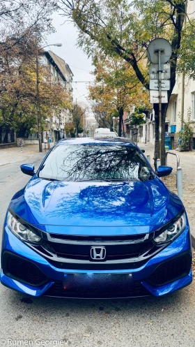 Honda Civic VTEC Turbo Manual, снимка 10