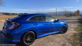 Honda Civic VTEC Turbo Manual, снимка 9