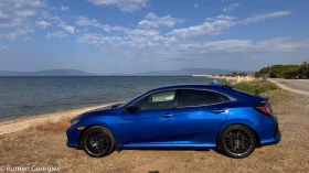 Honda Civic VTEC Turbo Manual, снимка 5