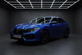 Honda Civic VTEC Turbo Manual, снимка 2