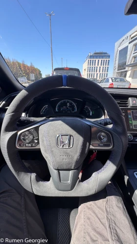 Honda Civic VTEC Turbo Manual, снимка 3