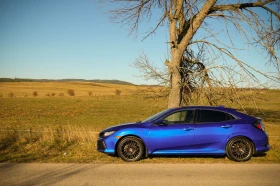 Honda Civic VTEC Turbo Manual, снимка 11