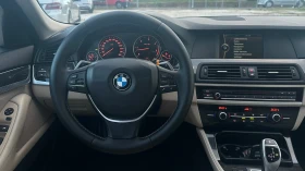 BMW 525 NAVI | WHITE LEATHER | ПЕРФЕКТНО СЪСТОЯНИЕ, снимка 9