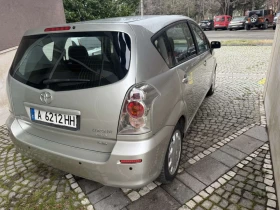 Toyota Corolla verso D4D 136k.c. - 2500 € / 4889.57 лв. - 25934547 5