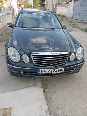 Mercedes-Benz E 240 Avangarde  - 3500 € / 6845.40 лв. - 37122311 2