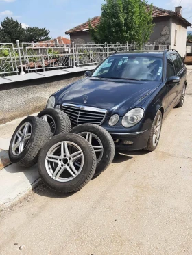 Mercedes-Benz E 240 Avangarde  - 3500 € / 6845.40 лв. - 37122311 9
