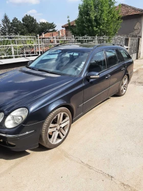 Mercedes-Benz E 240 Avangarde  - 3500 € / 6845.40 лв. - 37122311 8