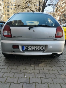 Mitsubishi Colt - 690 € / 1349.52 лв. - 66384987 7