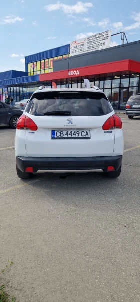 Peugeot 2008 1.6 HDI - 7999 € / 15644.68 лв. - 54444655 4