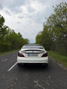 Mercedes-Benz CLS 500 undefined | Auto.bg — изображение 4