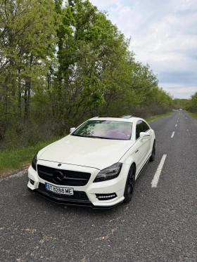 Mercedes-Benz CLS 500 