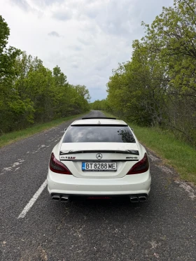 Mercedes-Benz CLS 500 undefined | Auto.bg — изображение 3