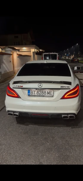 Mercedes-Benz CLS 500 undefined | Auto.bg — изображение 10
