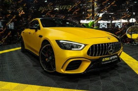Mercedes-Benz AMG GT 63S 4MATIC+ CARBON CERAMIC LED BURM ЛИЗИНГ 100% - 79880 € / 156231.70 лв. - 53872815 4