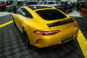 Mercedes-Benz AMG GT 63S 4MATIC+ CARBON CERAMIC LED BURM ЛИЗИНГ 100% - 79880 € / 156231.70 лв. - 53872815 7