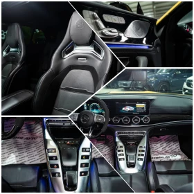 Mercedes-Benz AMG GT 63S 4MATIC+ CARBON CERAMIC LED BURM ЛИЗИНГ 100% - 79880 € / 156231.70 лв. - 53872815 16