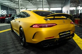 Mercedes-Benz AMG GT 63S 4MATIC+ CARBON CERAMIC LED BURM ЛИЗИНГ 100% - 79880 € / 156231.70 лв. - 53872815 6