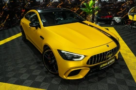 Mercedes-Benz AMG GT 63S 4MATIC+ CARBON CERAMIC LED BURM ЛИЗИНГ 100% - 79880 € / 156231.70 лв. - 53872815 5