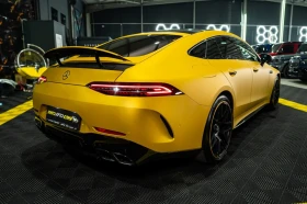 Mercedes-Benz AMG GT 63S 4MATIC+ CARBON CERAMIC LED BURM ЛИЗИНГ 100% - 79880 € / 156231.70 лв. - 53872815 9