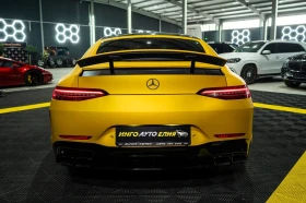 Mercedes-Benz AMG GT 63S 4MATIC+ CARBON CERAMIC LED BURM ЛИЗИНГ 100% - 79880 € / 156231.70 лв. - 53872815 8