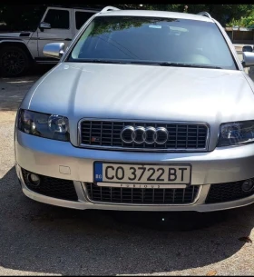 Audi A4 170hp | S-Line + | ��������� | ����� | 1.9 AWX | Mobile.bg � ����� ������ 6