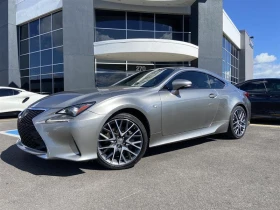Lexus RC 350 3.5 V6 AWD