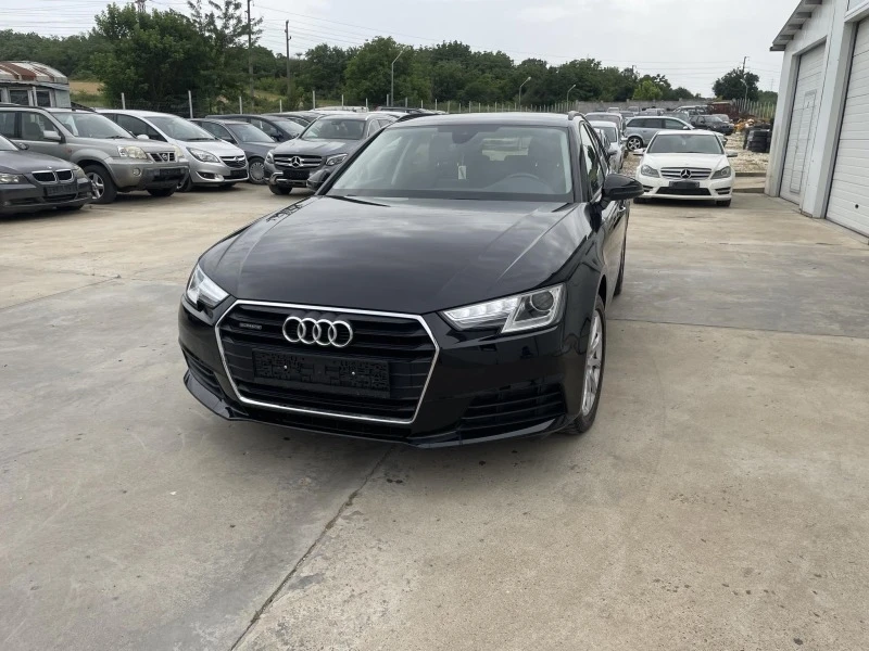 Audi A4 2.0tdi * LED* 4x4* UNIKAT* , снимка 1 - Автомобили и джипове - 33986807