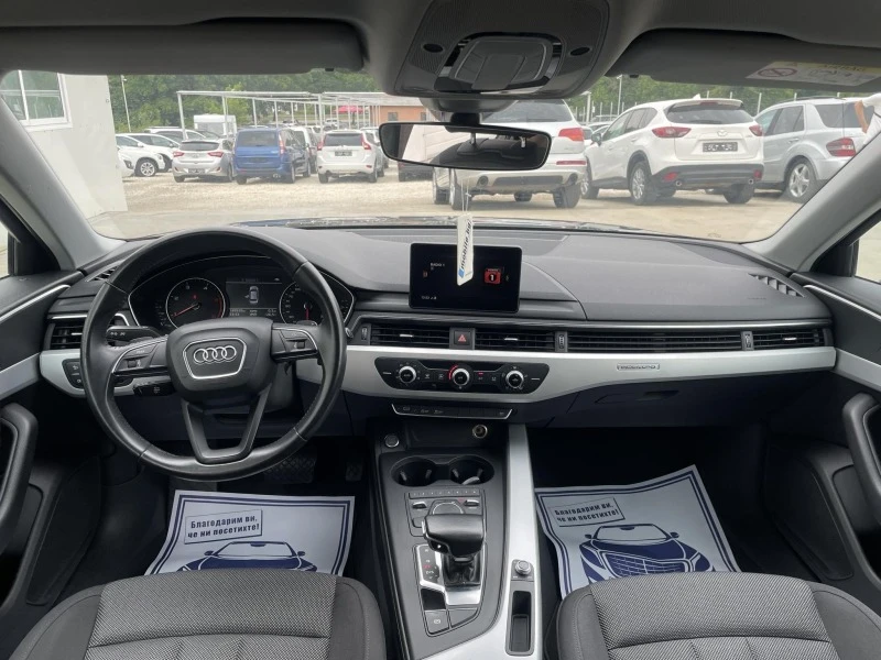 Audi A4 2.0tdi * LED* 4x4* UNIKAT* , снимка 9 - Автомобили и джипове - 33986807