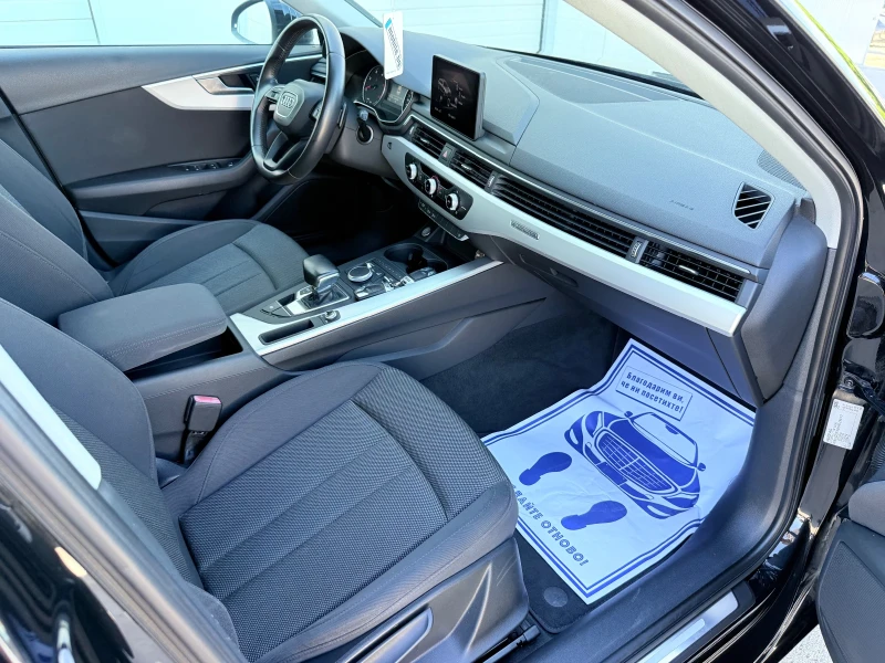 Audi A4 2.0tdi * LED* 4x4* UNIKAT* , снимка 16 - Автомобили и джипове - 33986807