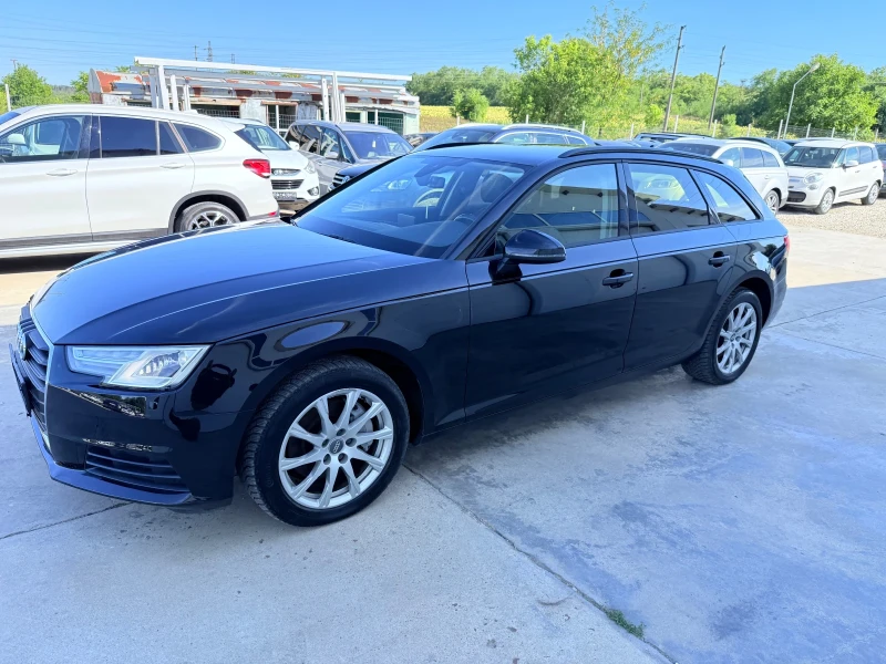 Audi A4 2.0tdi * LED* 4x4* UNIKAT* , снимка 3 - Автомобили и джипове - 33986807