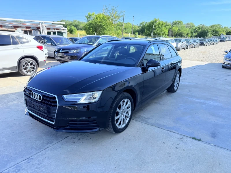 Audi A4 2.0tdi * LED* 4x4* UNIKAT* , снимка 2 - Автомобили и джипове - 33986807