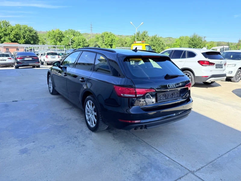 Audi A4 2.0tdi * LED* 4x4* UNIKAT* , снимка 5 - Автомобили и джипове - 33986807