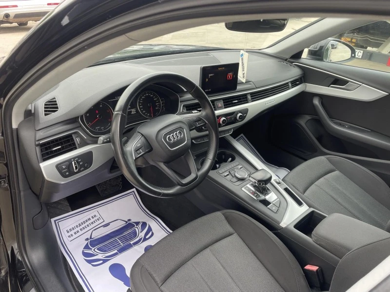 Audi A4 2.0tdi * LED* 4x4* UNIKAT* , снимка 7 - Автомобили и джипове - 33986807