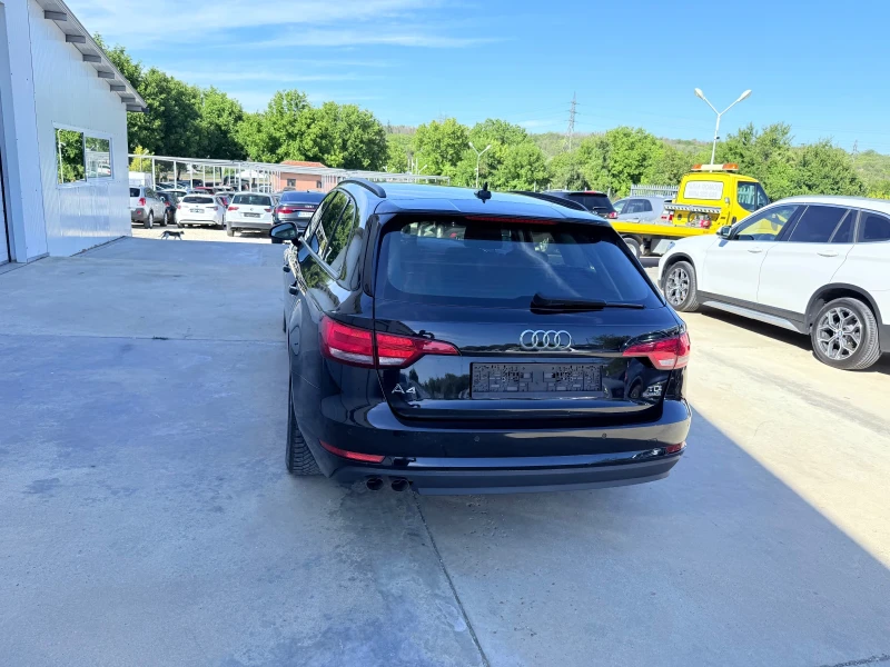 Audi A4 2.0tdi * LED* 4x4* UNIKAT* , снимка 6 - Автомобили и джипове - 33986807