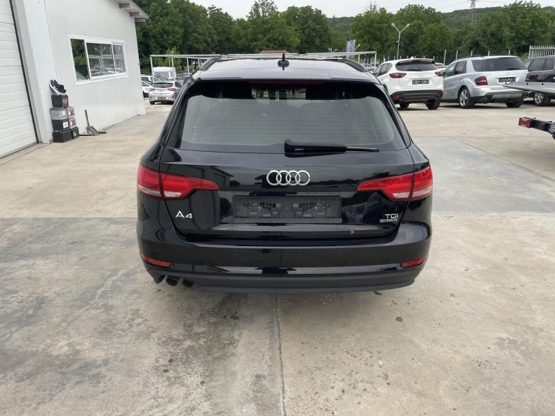 Audi A4 2.0tdi * LED* 4x4* UNIKAT* , снимка 6 - Автомобили и джипове - 33986807