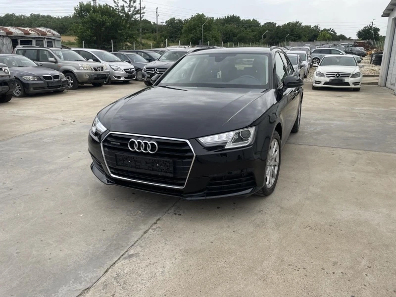 Audi A4 2.0tdi * LED* 4x4* UNIKAT* , снимка 2 - Автомобили и джипове - 33986807