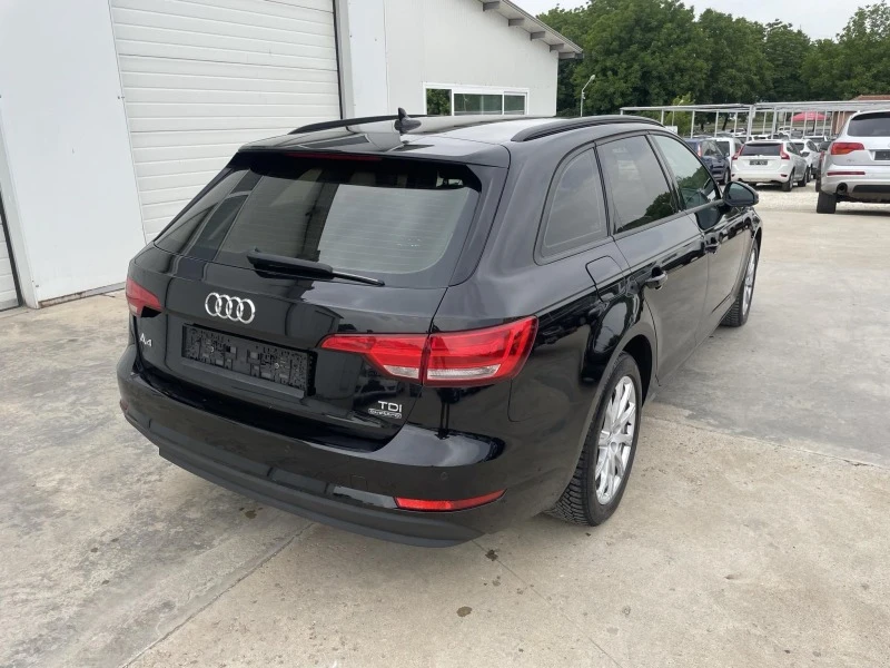 Audi A4 2.0tdi * LED* 4x4* UNIKAT* , снимка 14 - Автомобили и джипове - 33986807