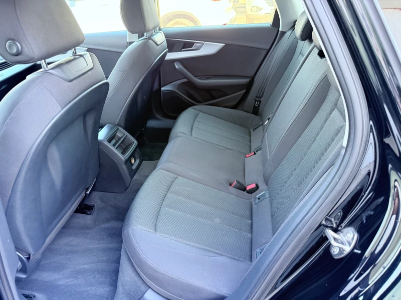 Audi A4 2.0tdi * LED* 4x4* UNIKAT* , снимка 8 - Автомобили и джипове - 33986807
