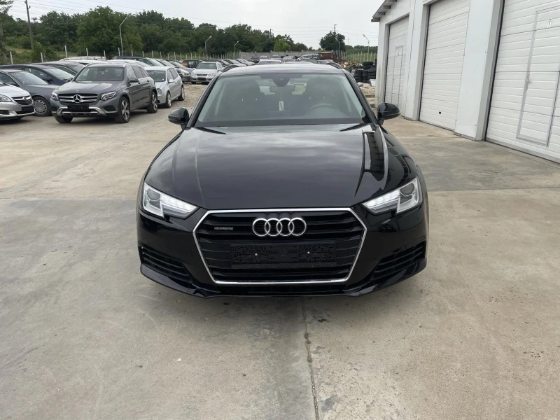 Audi A4 2.0tdi * LED* 4x4* UNIKAT* , снимка 10 - Автомобили и джипове - 33986807