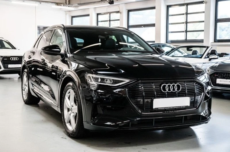 Audi E-Tron E-TRON 50 S LINE, снимка 1 - Автомобили и джипове - 46083781