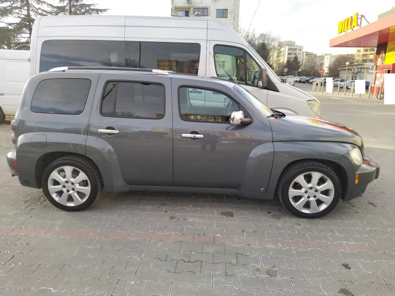 Chevrolet Hhr LT ГАЗ, снимка 10 - Автомобили и джипове - 43533614